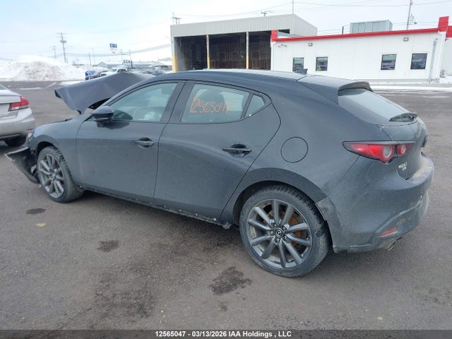 Aukcja sprzedaży 2022 Mazda Mazda3 Gt, vin: JM1BPBML4N1514598, numer aukcji: 12565047