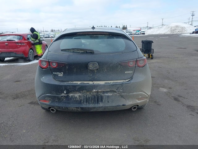 Aukcja sprzedaży 2022 Mazda Mazda3 Gt, vin: JM1BPBML4N1514598, numer aukcji: 12565047