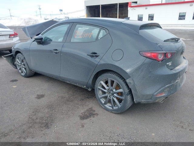 Aukcja sprzedaży 2022 Mazda Mazda3 Gt, vin: JM1BPBML4N1514598, numer aukcji: 12565047