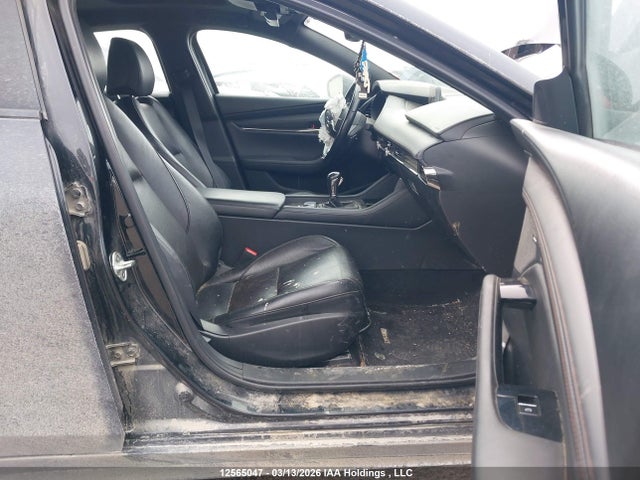Aukcja sprzedaży 2022 Mazda Mazda3 Gt, vin: JM1BPBML4N1514598, numer aukcji: 12565047