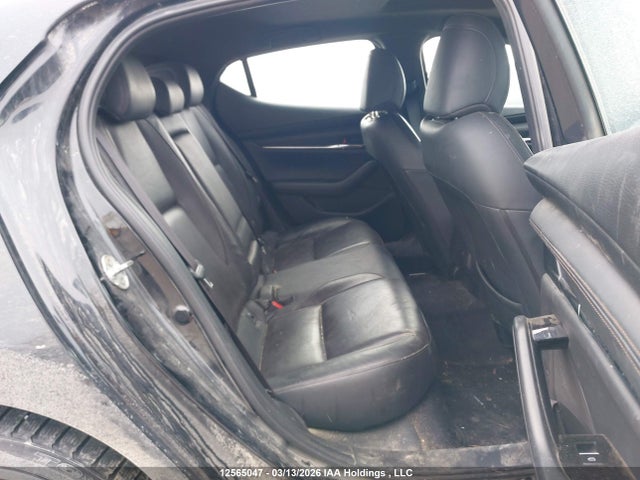 Aukcja sprzedaży 2022 Mazda Mazda3 Gt, vin: JM1BPBML4N1514598, numer aukcji: 12565047