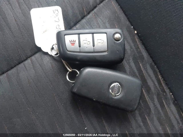 5N1AT2MV1JC703471 Nissan Rogue