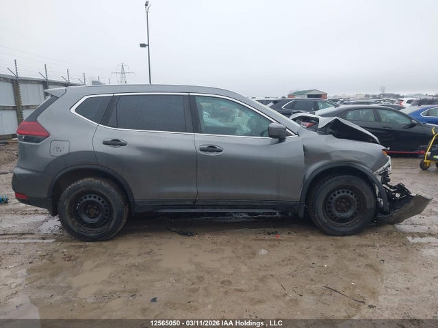 5N1AT2MV1JC703471 Nissan Rogue