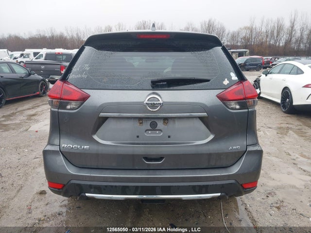 5N1AT2MV1JC703471 Nissan Rogue