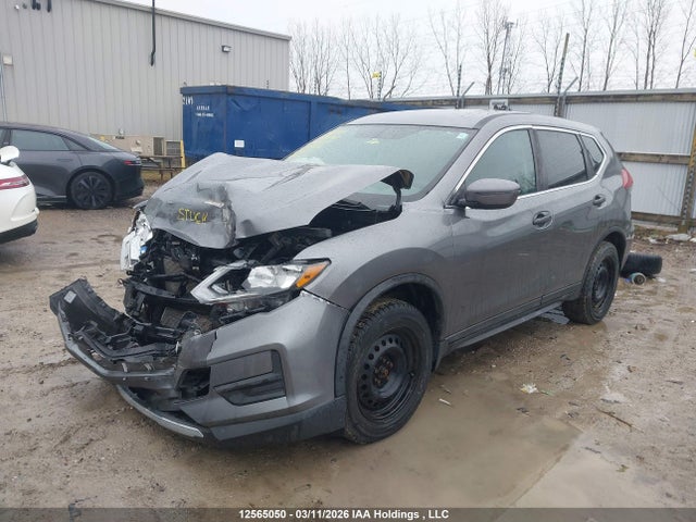 5N1AT2MV1JC703471 Nissan Rogue
