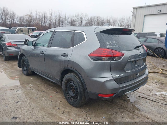 5N1AT2MV1JC703471 Nissan Rogue
