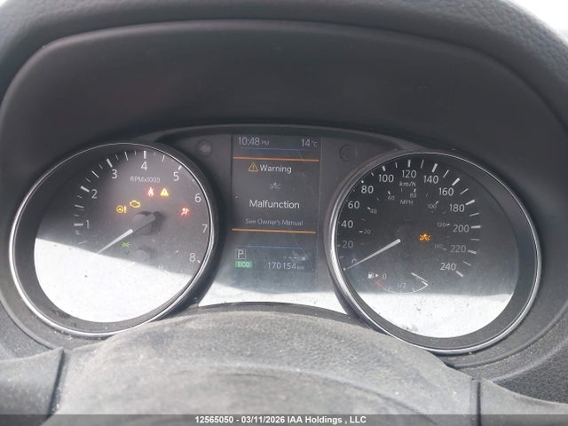 5N1AT2MV1JC703471 Nissan Rogue