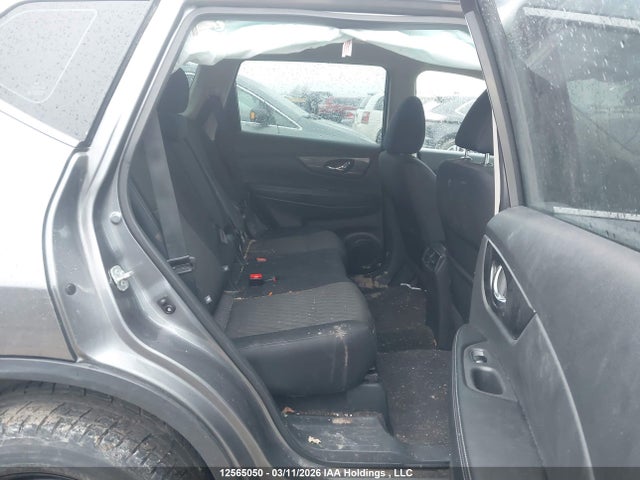 5N1AT2MV1JC703471 Nissan Rogue