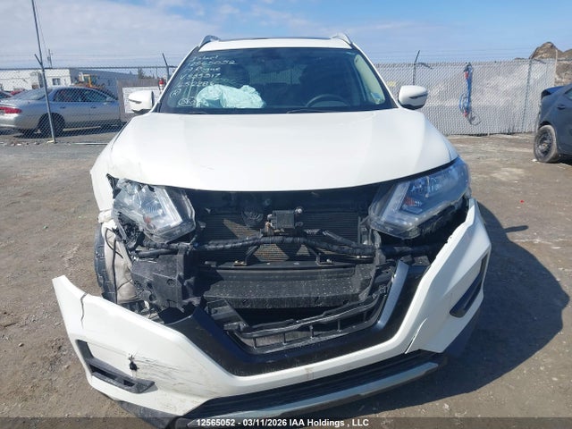 Продаж на аукціоні авто 2019 Nissan Rogue S/sl/sv, vin: 5N1AT2MVXKC835517, номер лоту: 12565052