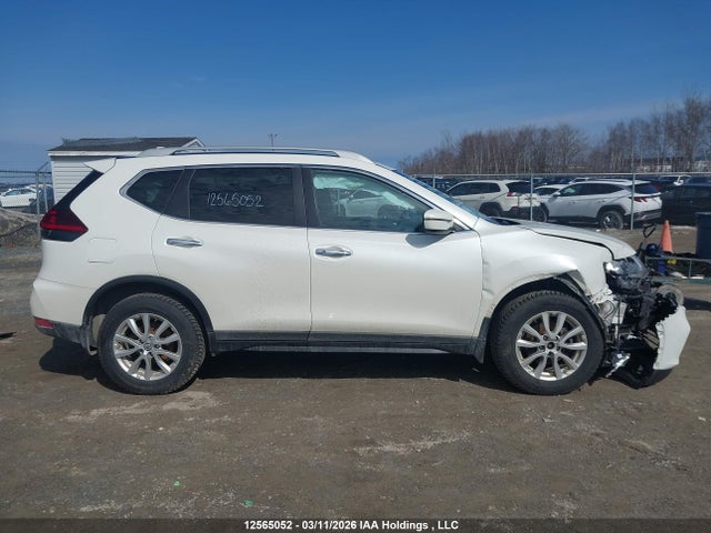 Продаж на аукціоні авто 2019 Nissan Rogue S/sl/sv, vin: 5N1AT2MVXKC835517, номер лоту: 12565052