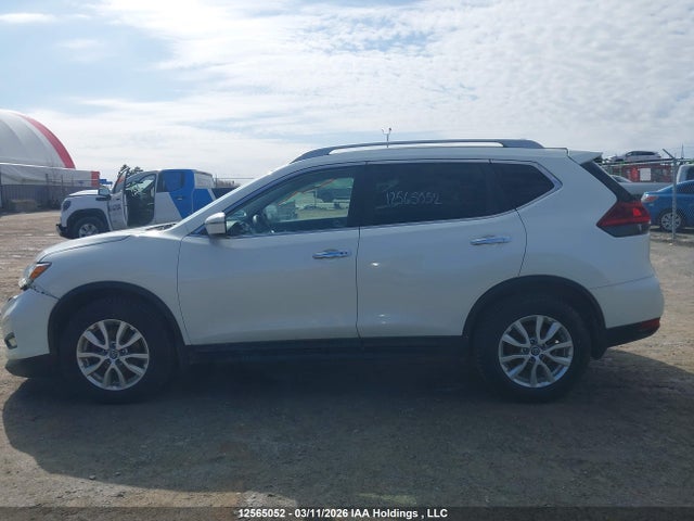 Продаж на аукціоні авто 2019 Nissan Rogue S/sl/sv, vin: 5N1AT2MVXKC835517, номер лоту: 12565052