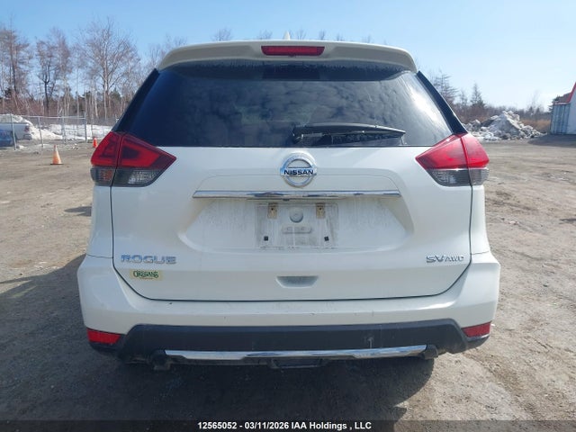 Продаж на аукціоні авто 2019 Nissan Rogue S/sl/sv, vin: 5N1AT2MVXKC835517, номер лоту: 12565052