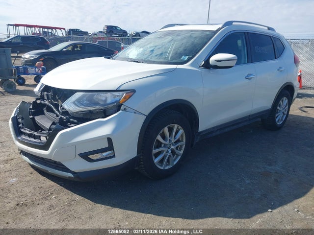 Продаж на аукціоні авто 2019 Nissan Rogue S/sl/sv, vin: 5N1AT2MVXKC835517, номер лоту: 12565052