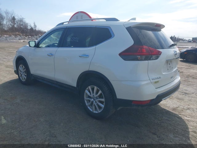 Продаж на аукціоні авто 2019 Nissan Rogue S/sl/sv, vin: 5N1AT2MVXKC835517, номер лоту: 12565052