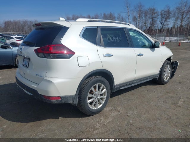 Продаж на аукціоні авто 2019 Nissan Rogue S/sl/sv, vin: 5N1AT2MVXKC835517, номер лоту: 12565052