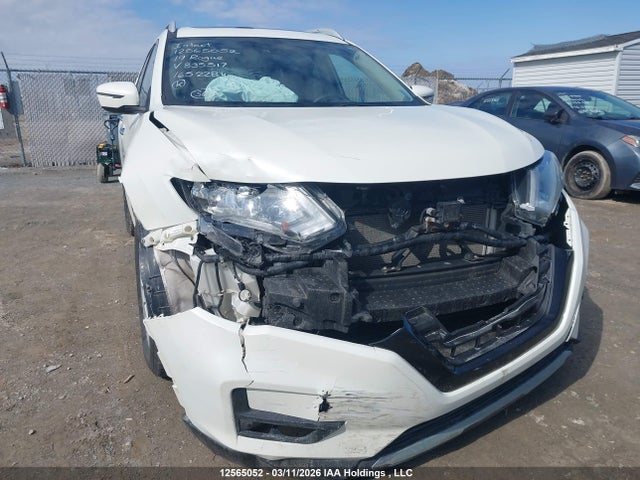 Продаж на аукціоні авто 2019 Nissan Rogue S/sl/sv, vin: 5N1AT2MVXKC835517, номер лоту: 12565052