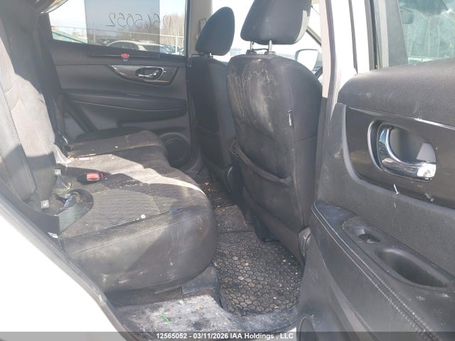 Продаж на аукціоні авто 2019 Nissan Rogue S/sl/sv, vin: 5N1AT2MVXKC835517, номер лоту: 12565052