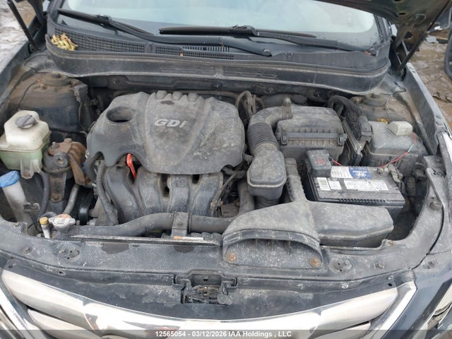 Aukcja sprzedaży 2013 Hyundai Sonata Se, vin: 5NPEC4AC9DH773586, numer aukcji: 12565054