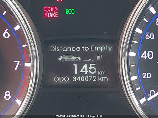 Aukcja sprzedaży 2013 Hyundai Sonata Se, vin: 5NPEC4AC9DH773586, numer aukcji: 12565054