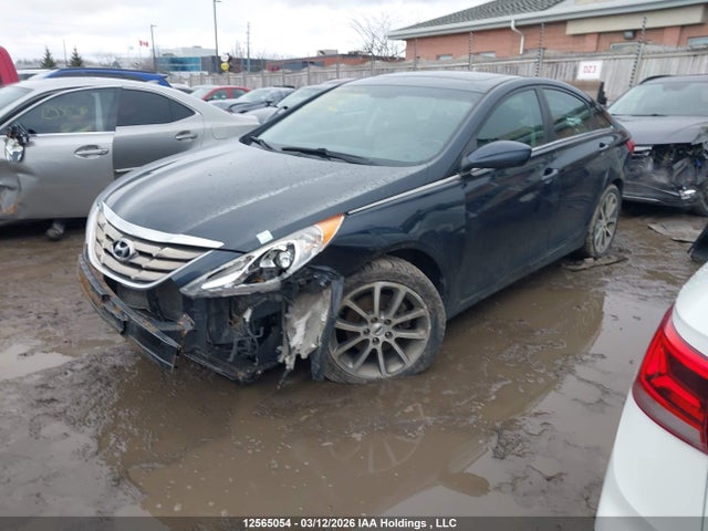 Aukcja sprzedaży 2013 Hyundai Sonata Se, vin: 5NPEC4AC9DH773586, numer aukcji: 12565054