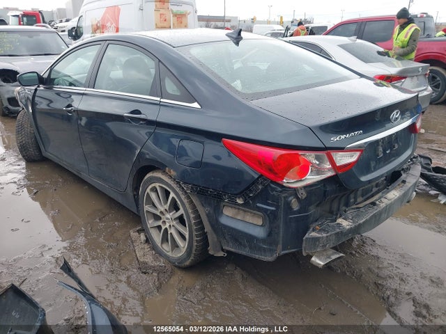 Aukcja sprzedaży 2013 Hyundai Sonata Se, vin: 5NPEC4AC9DH773586, numer aukcji: 12565054