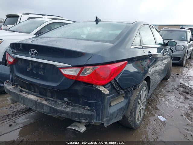 Aukcja sprzedaży 2013 Hyundai Sonata Se, vin: 5NPEC4AC9DH773586, numer aukcji: 12565054