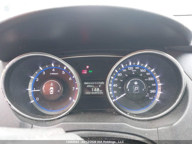 Aukcja sprzedaży 2013 Hyundai Sonata Se, vin: 5NPEC4AC9DH773586, numer aukcji: 12565054
