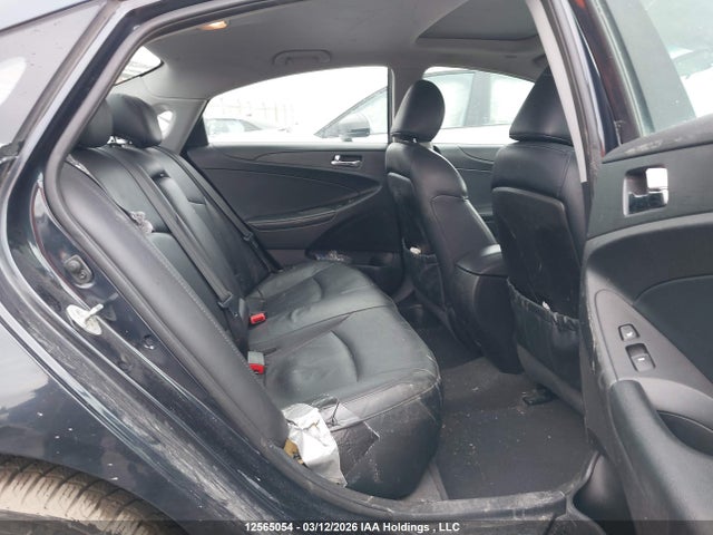 Aukcja sprzedaży 2013 Hyundai Sonata Se, vin: 5NPEC4AC9DH773586, numer aukcji: 12565054