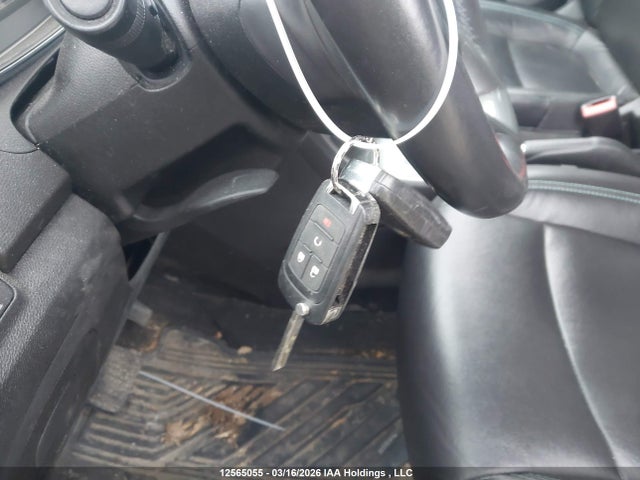 Продаж на аукціоні авто 2015 Chevrolet Trax Ltz, vin: 3GNCJTSB4FL118534, номер лоту: 12565055