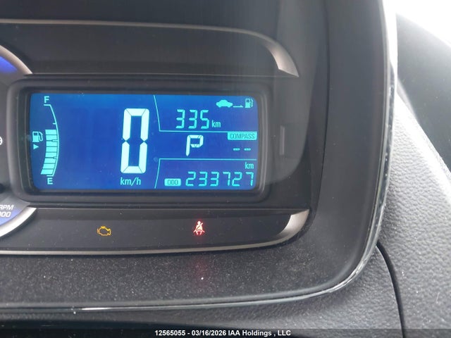 Продаж на аукціоні авто 2015 Chevrolet Trax Ltz, vin: 3GNCJTSB4FL118534, номер лоту: 12565055