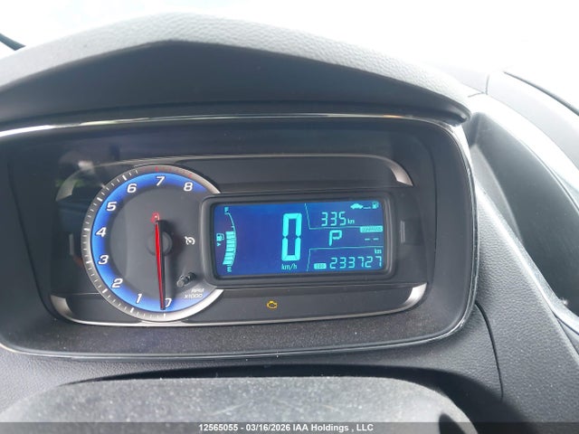 Продаж на аукціоні авто 2015 Chevrolet Trax Ltz, vin: 3GNCJTSB4FL118534, номер лоту: 12565055