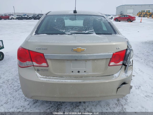 Продажа на аукционе авто 2015 Chevrolet Cruze 1lt, vin: 1G1PC5SB1F7298763, номер лота: 12565056