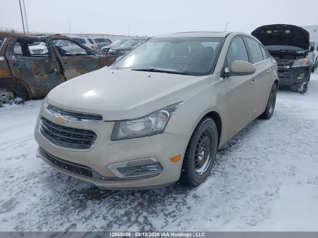 Продажа на аукционе авто 2015 Chevrolet Cruze 1lt, vin: 1G1PC5SB1F7298763, номер лота: 12565056