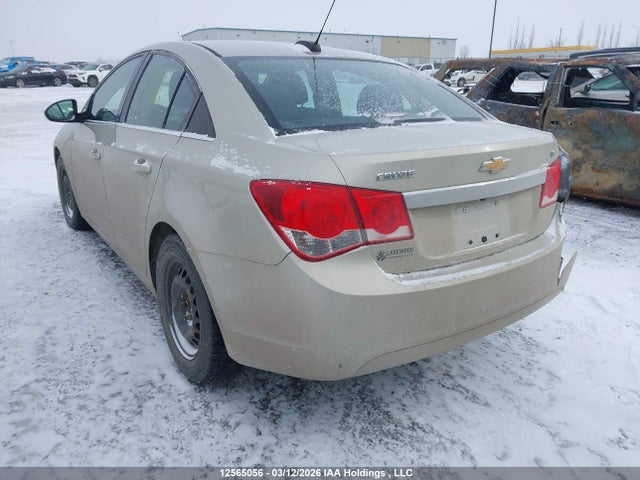 Продажа на аукционе авто 2015 Chevrolet Cruze 1lt, vin: 1G1PC5SB1F7298763, номер лота: 12565056