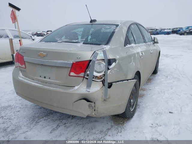 Продажа на аукционе авто 2015 Chevrolet Cruze 1lt, vin: 1G1PC5SB1F7298763, номер лота: 12565056