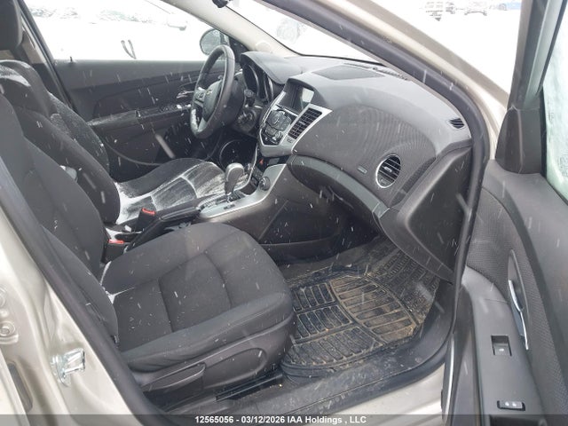 Продажа на аукционе авто 2015 Chevrolet Cruze 1lt, vin: 1G1PC5SB1F7298763, номер лота: 12565056
