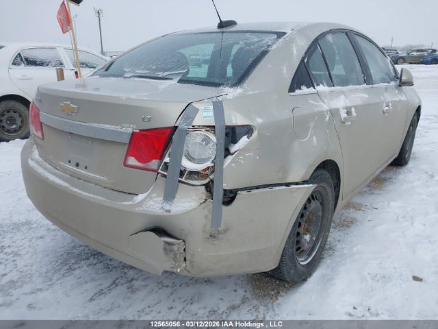 Продажа на аукционе авто 2015 Chevrolet Cruze 1lt, vin: 1G1PC5SB1F7298763, номер лота: 12565056