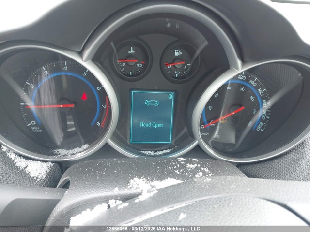 Продажа на аукционе авто 2015 Chevrolet Cruze 1lt, vin: 1G1PC5SB1F7298763, номер лота: 12565056