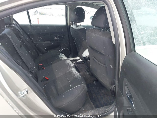 Продажа на аукционе авто 2015 Chevrolet Cruze 1lt, vin: 1G1PC5SB1F7298763, номер лота: 12565056