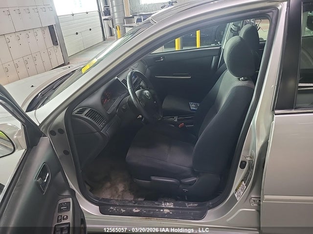 Продажа на аукционе авто 2005 Toyota Camry Le/xle/se, vin: 4T1BE32K55U097184, номер лота: 12565057