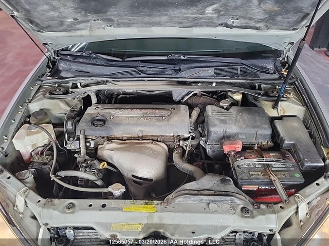 Продажа на аукционе авто 2005 Toyota Camry Le/xle/se, vin: 4T1BE32K55U097184, номер лота: 12565057