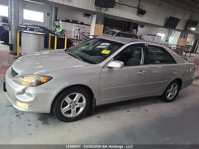Продажа на аукционе авто 2005 Toyota Camry Le/xle/se, vin: 4T1BE32K55U097184, номер лота: 12565057