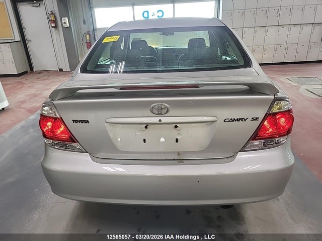 Продажа на аукционе авто 2005 Toyota Camry Le/xle/se, vin: 4T1BE32K55U097184, номер лота: 12565057