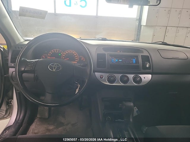 Продажа на аукционе авто 2005 Toyota Camry Le/xle/se, vin: 4T1BE32K55U097184, номер лота: 12565057