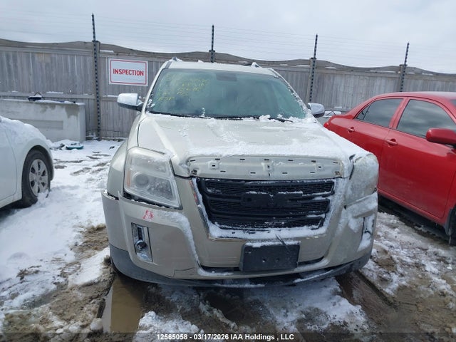 12565058 :رقم المزاد ، 2GKALREK1F6373675 vin ، 2015 Gmc Terrain Sle-2 مزاد بيع