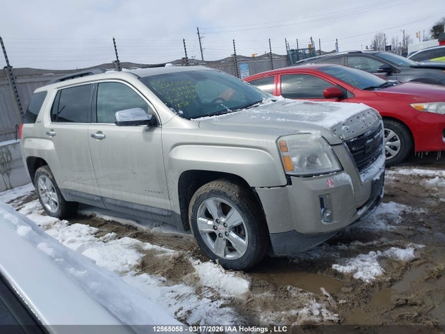 12565058 :رقم المزاد ، 2GKALREK1F6373675 vin ، 2015 Gmc Terrain Sle-2 مزاد بيع
