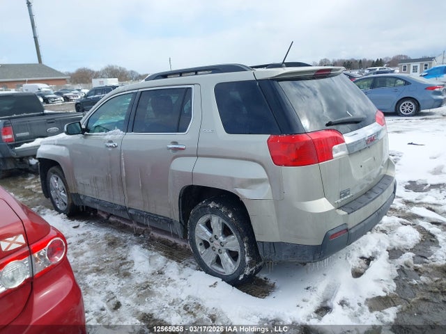 12565058 :رقم المزاد ، 2GKALREK1F6373675 vin ، 2015 Gmc Terrain Sle-2 مزاد بيع