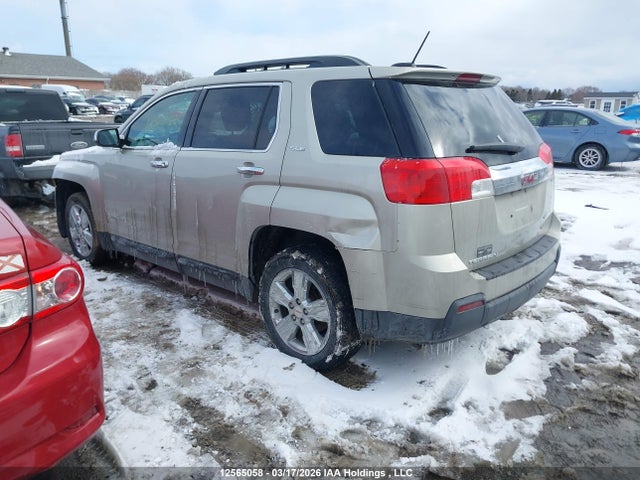 12565058 :رقم المزاد ، 2GKALREK1F6373675 vin ، 2015 Gmc Terrain Sle-2 مزاد بيع