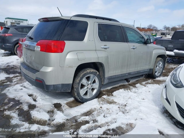 12565058 :رقم المزاد ، 2GKALREK1F6373675 vin ، 2015 Gmc Terrain Sle-2 مزاد بيع