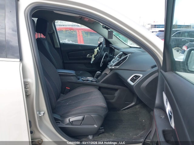 12565058 :رقم المزاد ، 2GKALREK1F6373675 vin ، 2015 Gmc Terrain Sle-2 مزاد بيع
